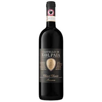 Вино Castello di Volpaia Chianti Classico червоне сухе 14% 0,75л