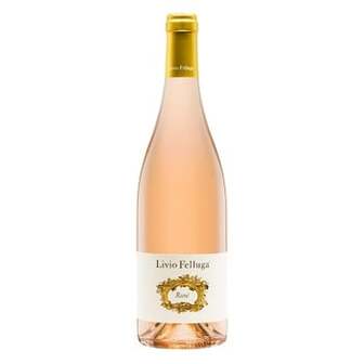 Вино Livio Felluga Rose рожеве сухе 13% 0,75л