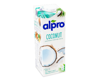 Напій Alpro кокосовий з рисом т/б, 1л