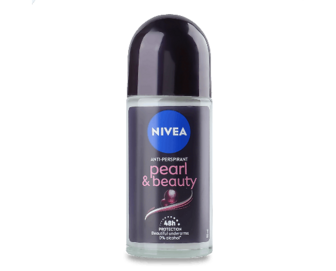 Дезодорант роликовий Nivea Pearl&Beauty, 50мл