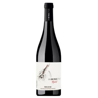 Вино Inwinectus Merlot червоне сухе 13% 0,75л