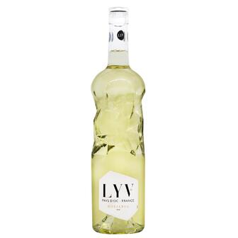 Вино LYV Muscat Moelleux біле солодке 11,5% 0,75л