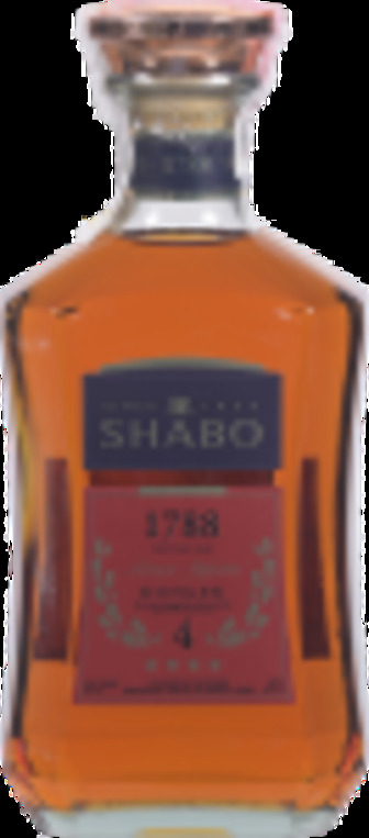 Коньяк Shabo 1788 0,5 л 4*