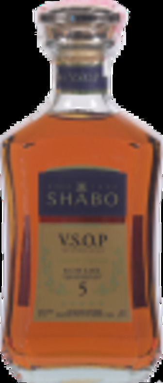 Коньяк Shabo VSOP 0,5 л 5*