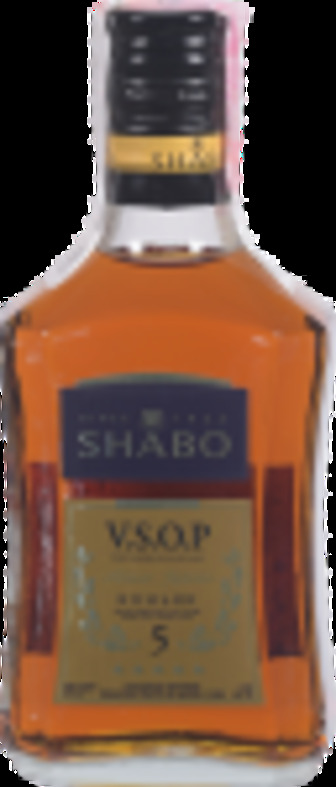 Коньяк Shabo VSOP 0,25 л 5*