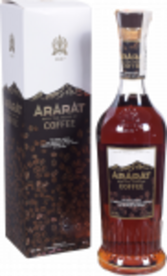 Напій алкогольний Арарат Coffee 0,5 л кор. 30%