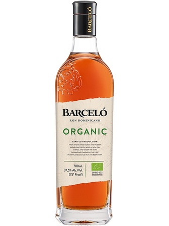 Ром Барсело, Органік / Barcelo, Organic, 37.5%, 0.7л