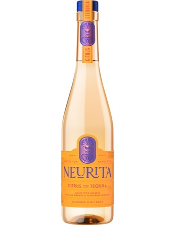 Напій на основі текіли Неуріта, Цитрус / Neurita, Citrus, 35%, 0.7л