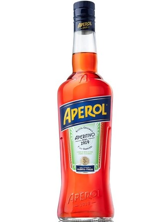 Аперитив Апероль / Aperol, 11%, 0.7л - Італійський Spritz коктейль