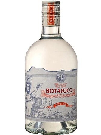 Ром Вайт, Ботафого / White Rum, Botafogo, 40%, 0.7л