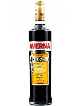 Лікер Амаро Сицилиано / Amaro Siciliano, Averna, 29%, 1л