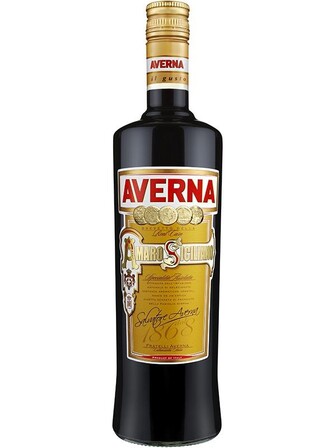Лікер Амаро Сицилиано / Amaro Siciliano, Averna, 29%, 0.7л