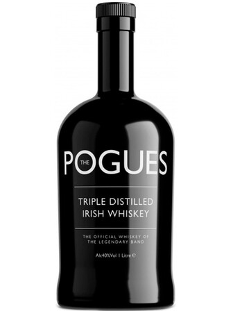 Віскі Погіс / The Pogues, West Cork, 40%, 1л