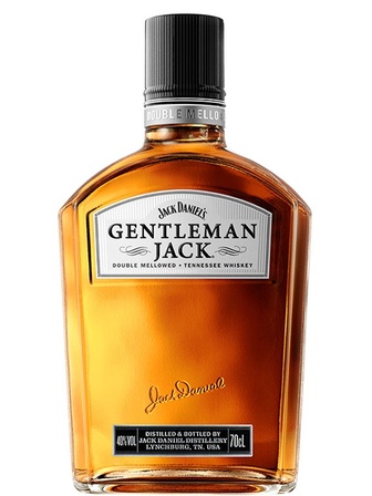 Віскі Джентельмен, Джек Деніелс / Gentleman, Jack Daniel's, 40%, 0.7л