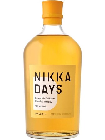 Віскі Нікка "Дейз" / Nikka "Days", 40%, 0.7л