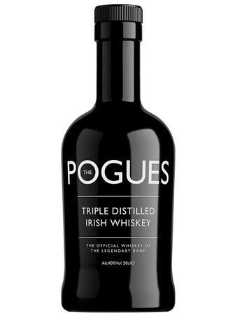 Віскі Погіс / The Pogues, West Cork, 40%, 0.5л