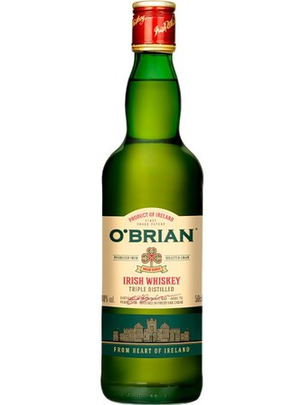 Виски О'Брайен / O'Brian, Fauconnier, 40%, 0.5л