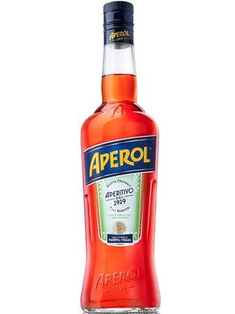 Аперитив Апероль / Aperol, 11%, 1л - Італійський Spritz коктейль