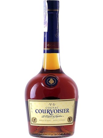 Коньяк Курвуазьє / Courvoisier, VS, 1л