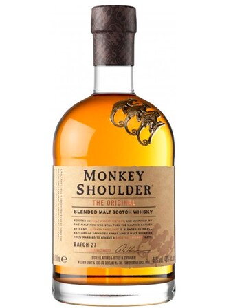 Віскі Манкі Шоулдер / Monkey Shoulder, 40%, 0.5л