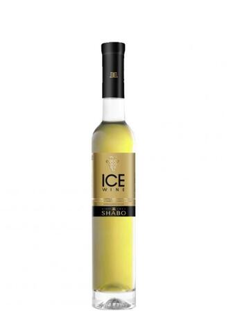 Вино Рислінг Айс Вайн, Шабо / Riesling Ice Wine, Shabo, біле солодке 0.375л