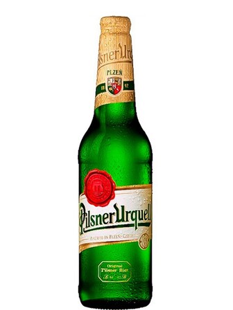 Пиво Пілснер Урквелл / Pilsner Urquell, 4.4%, 0.5л