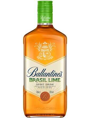 Віскі Баллантайнс "Бразиль" / Ballantine's "Brasil", 35%, 0.7л