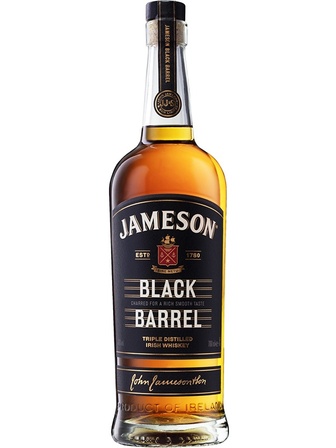 Віскі Блек Баррел, Джемесон / Black Barrel, Jameson, 40%, 0.7л
