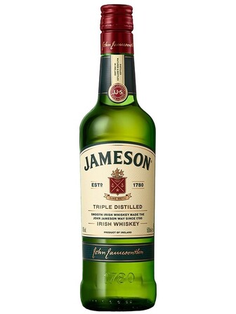 Віскі Джемесон / Jameson, 40%, 0.5л