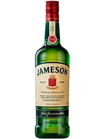 Віскі Джемесон / Jameson, 40%, 0.7л