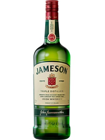 Віскі Джемесон / Jameson, 40%, 1л