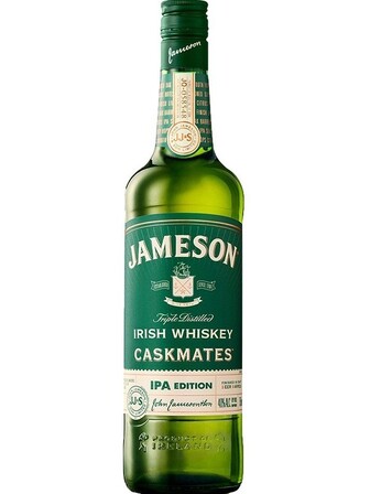 Віскі Каскмейтс, Джемесон / Caskmates IPA, Jameson, 40%, 0.7л