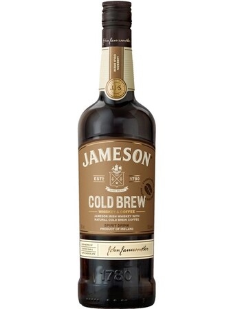 Віскі Колд Брю, Джемесон / Cold Brew, Jameson, 30%, 0.7л