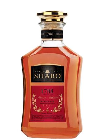 Бренді Шабо / Shabo, 1788, 40%, 0.5л