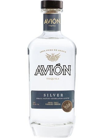 Текіла Авіон, Сільвер / Avion, Silver, 40%, 0.75л