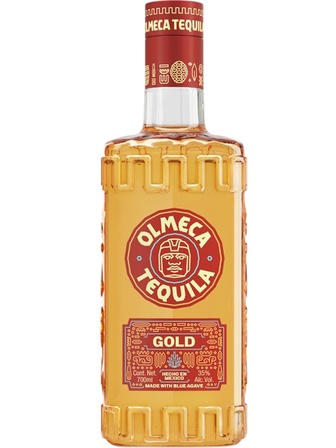 Текіла Ольмека, Голд / Olmeca, Gold, 35%, 0.7л
