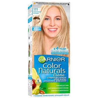 Фарба для волосся Garnier Color Naturals 111 Платиновий блондин