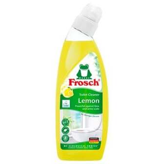 Засіб чистячий Frosch Лимон 750мл