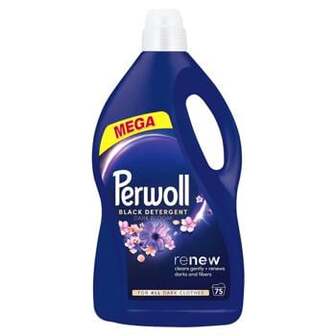 Гель для прання Perwoll Renew Відновлення та аромат для темних речей 3750мл