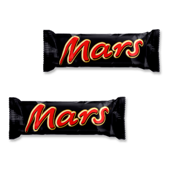 Цукерки Mars 100г