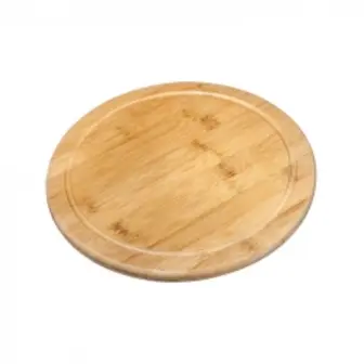 Блюдо кругле сервіровочне Wilmax Bamboo 30,5 см (WL-771090)