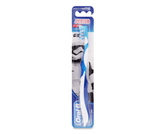 Щітка зубна Oral-B Junior Star Wars м'яка, шт