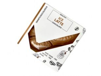 Шоколад "Ice Latte" SmartChocolate 75 г
