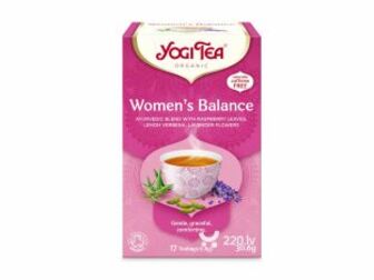 Чай трав’яний "Жіночий баланс" органічний Yogi Tea 30 г