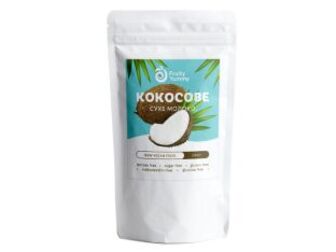 Молоко кокосове сухе Light 8% Fruity Yummy 250 г