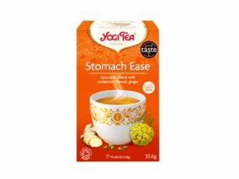 Чай трав’яний з прянощами "Легкість шлунку" органічний Yogi Tea 30 г