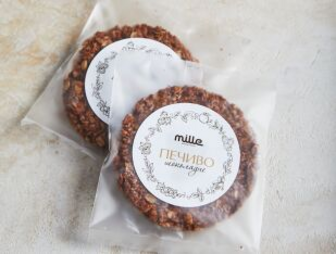 Печиво шоколадне Mille 30 г