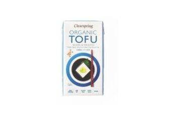 Тофу шовковий органічний Clearspring 300 г