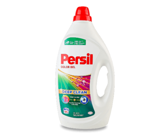 Гель для прання Persil Color, 1,98л