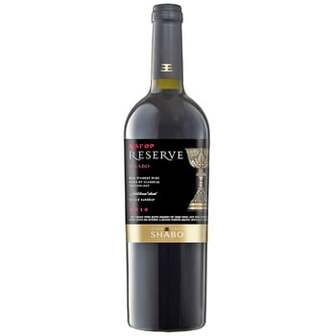 Вино Shabo Reserve Кагор червоне солодке 16% 0,75л